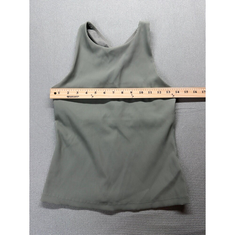 Beyond Yoga Refocus Ribbed Classic Tank - Picture 5 of 10